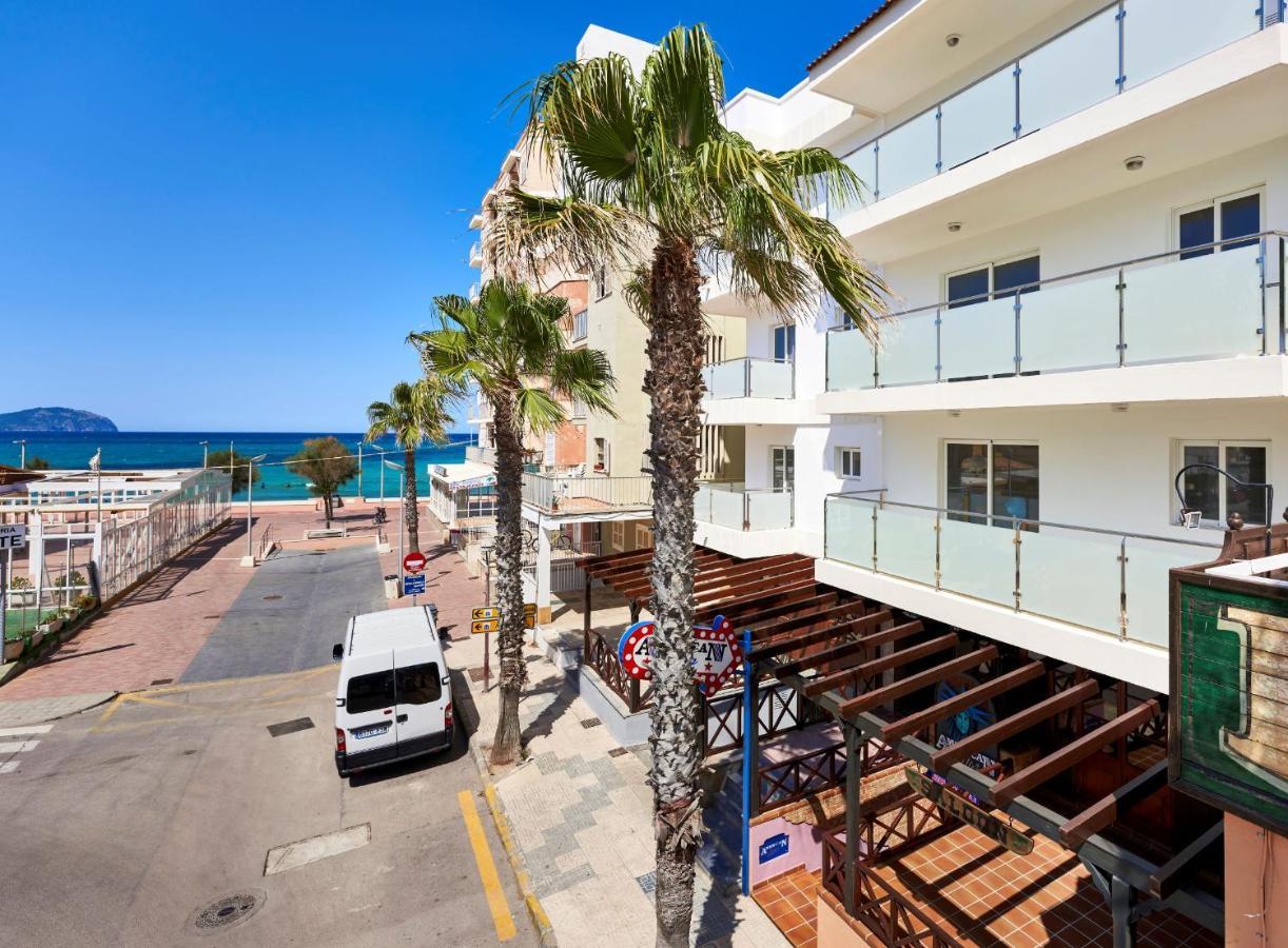 Apartamentos Charlys Can Picafort Can Picafort  Exteriér fotografie