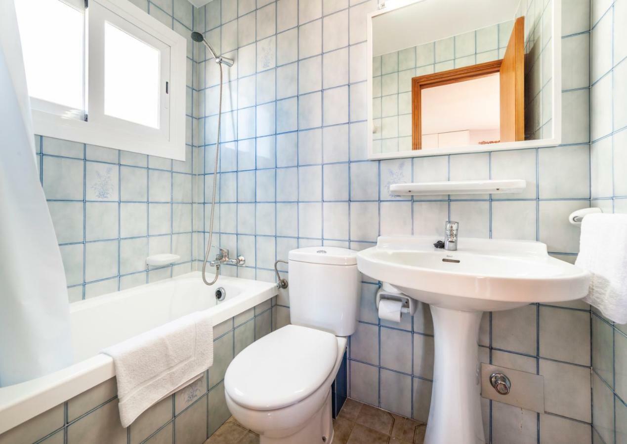 Apartamentos Charlys Can Picafort Can Picafort  Exteriér fotografie