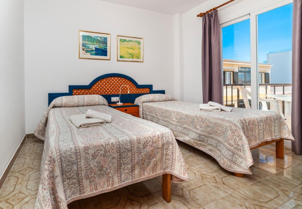 Apartamentos Charlys Can Picafort Can Picafort  Exteriér fotografie