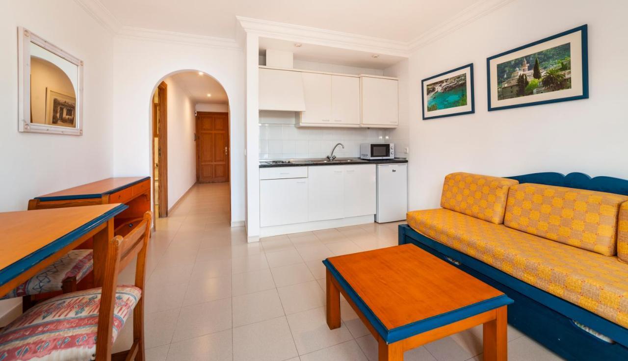 Apartamentos Charlys Can Picafort Can Picafort  Exteriér fotografie