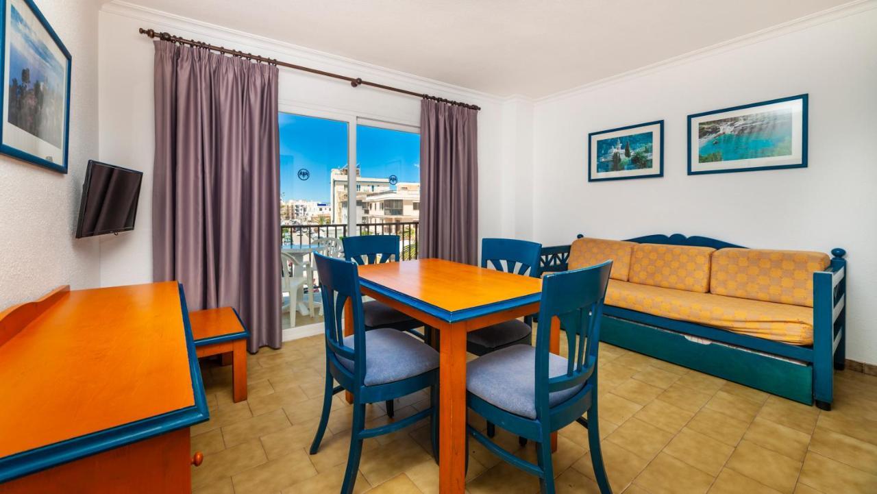 Apartamentos Charlys Can Picafort Can Picafort  Exteriér fotografie
